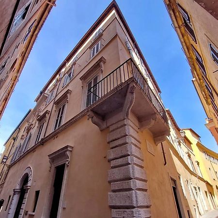 Ych-Pretty Flat Close Pantheon Rom Exteriör bild