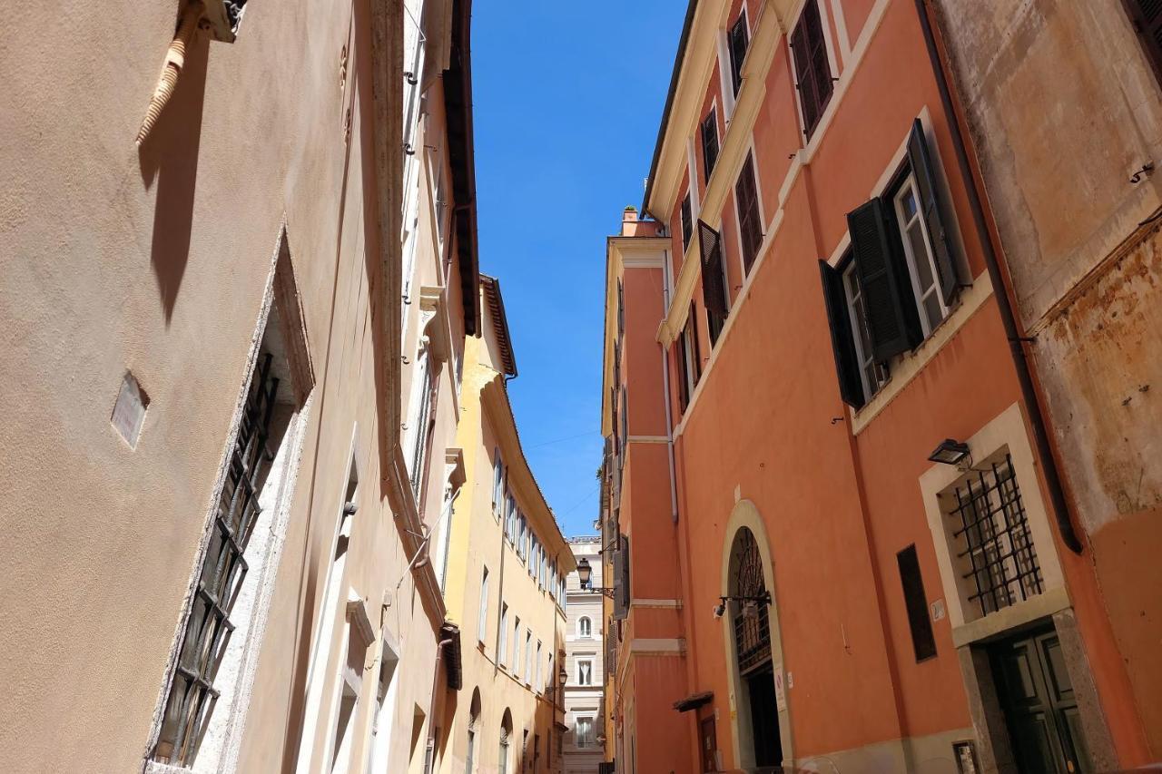 Ych-Pretty Flat Close Pantheon Rom Exteriör bild